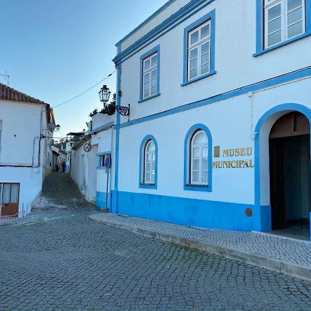 Casa Barbara - No Centro Historico De Aljezur Villa Dış mekan fotoğraf